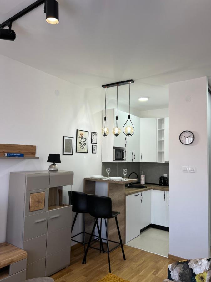 Apartment Charlie Private Parking Нови-Сад Экстерьер фото