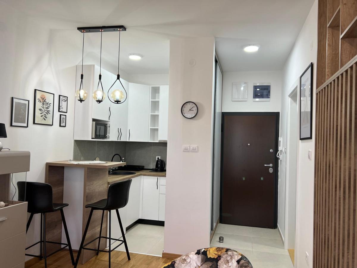 Apartment Charlie Private Parking Нови-Сад Экстерьер фото