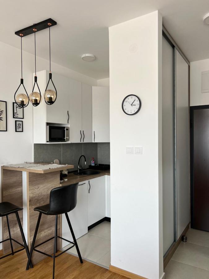 Apartment Charlie Private Parking Нови-Сад Экстерьер фото